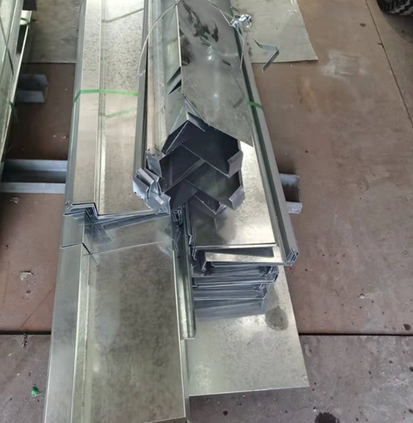 伍家岗防火铁皮